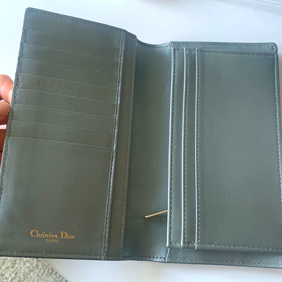 DIOR DIORAMA CLUTCH BAG - Picture 2 of 5